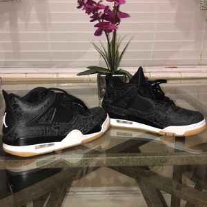 Air Jordan 4 Retro “Laser”